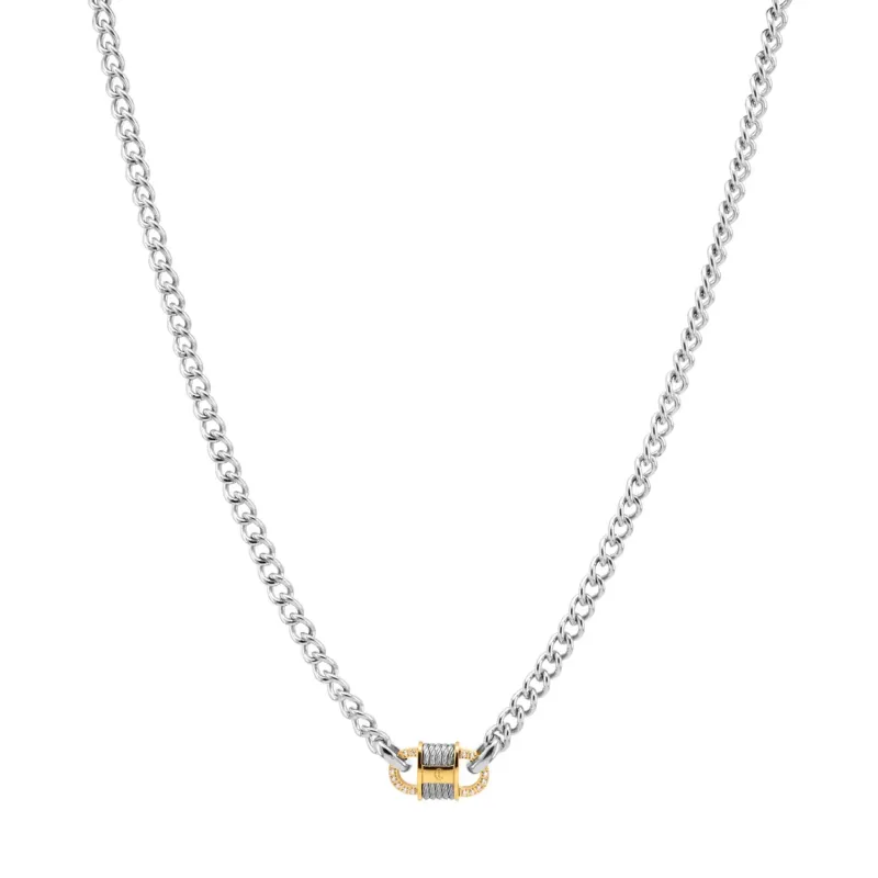 St-Tropez® Linked-Up Necklaces sold by Charriol