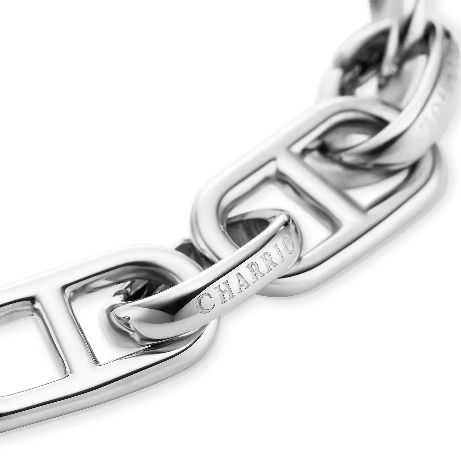 St. Tropez® Mariner Shackle Bracelet sold by Charriol product image thumbnail 3