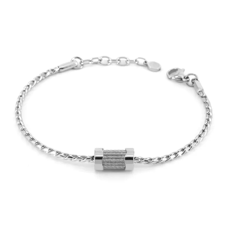 Forever™ Waves Charms Bracelet sold by Charriol