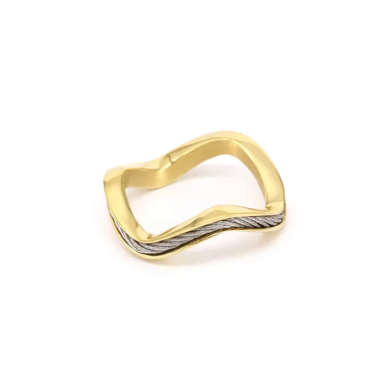Forever™ Waves ring sold by Charriol