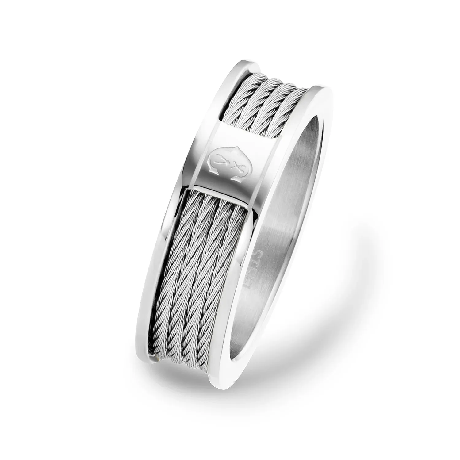 Forever™ Icon Thin Ring sold by Charriol product image thumbnail 3