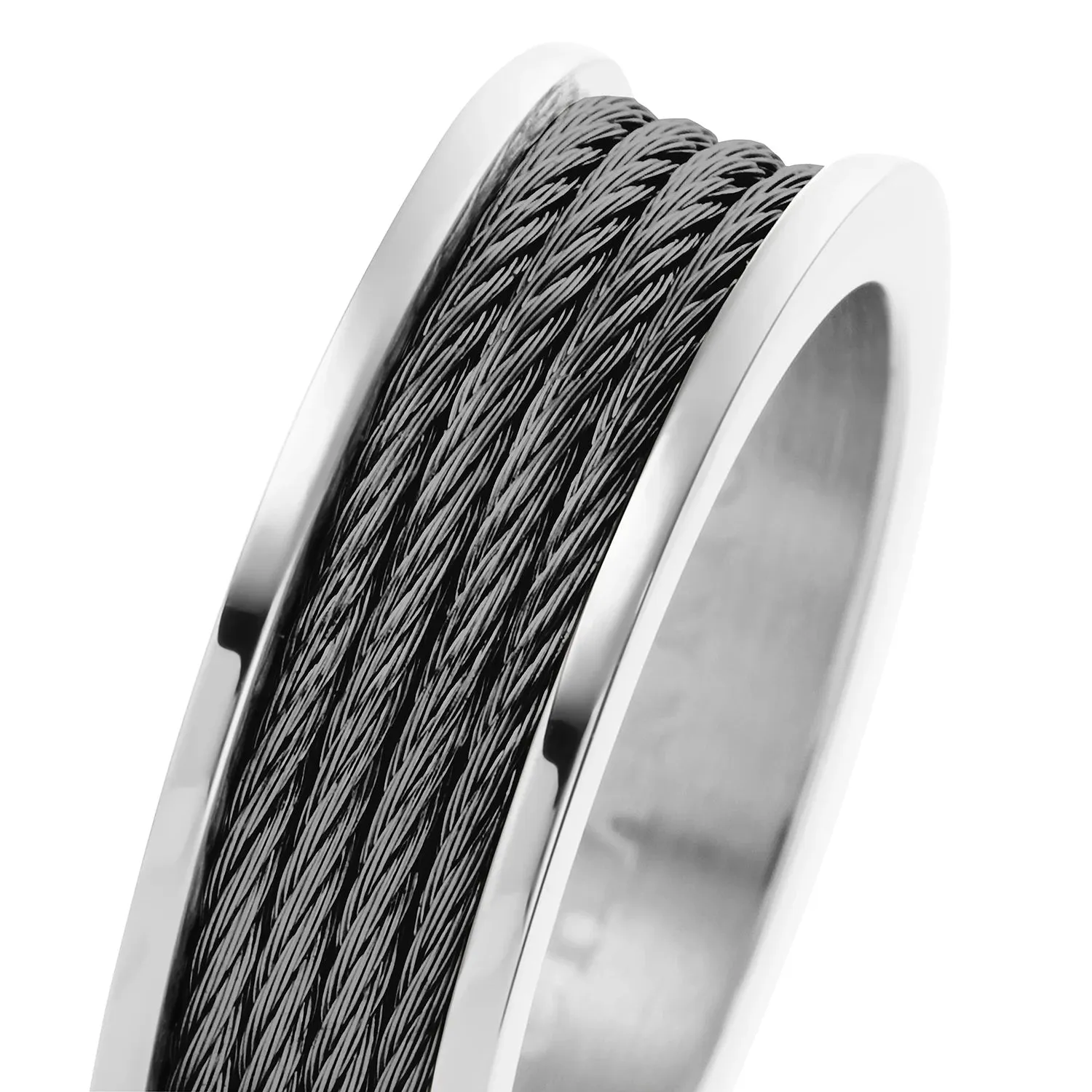 Forever™ Icon Thin Ring sold by Charriol product image thumbnail 2