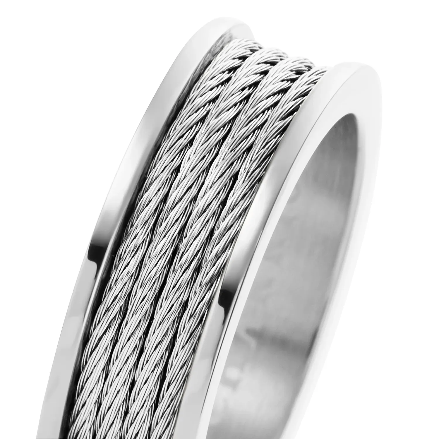 Forever™ Icon Thin Ring sold by Charriol product image thumbnail 4