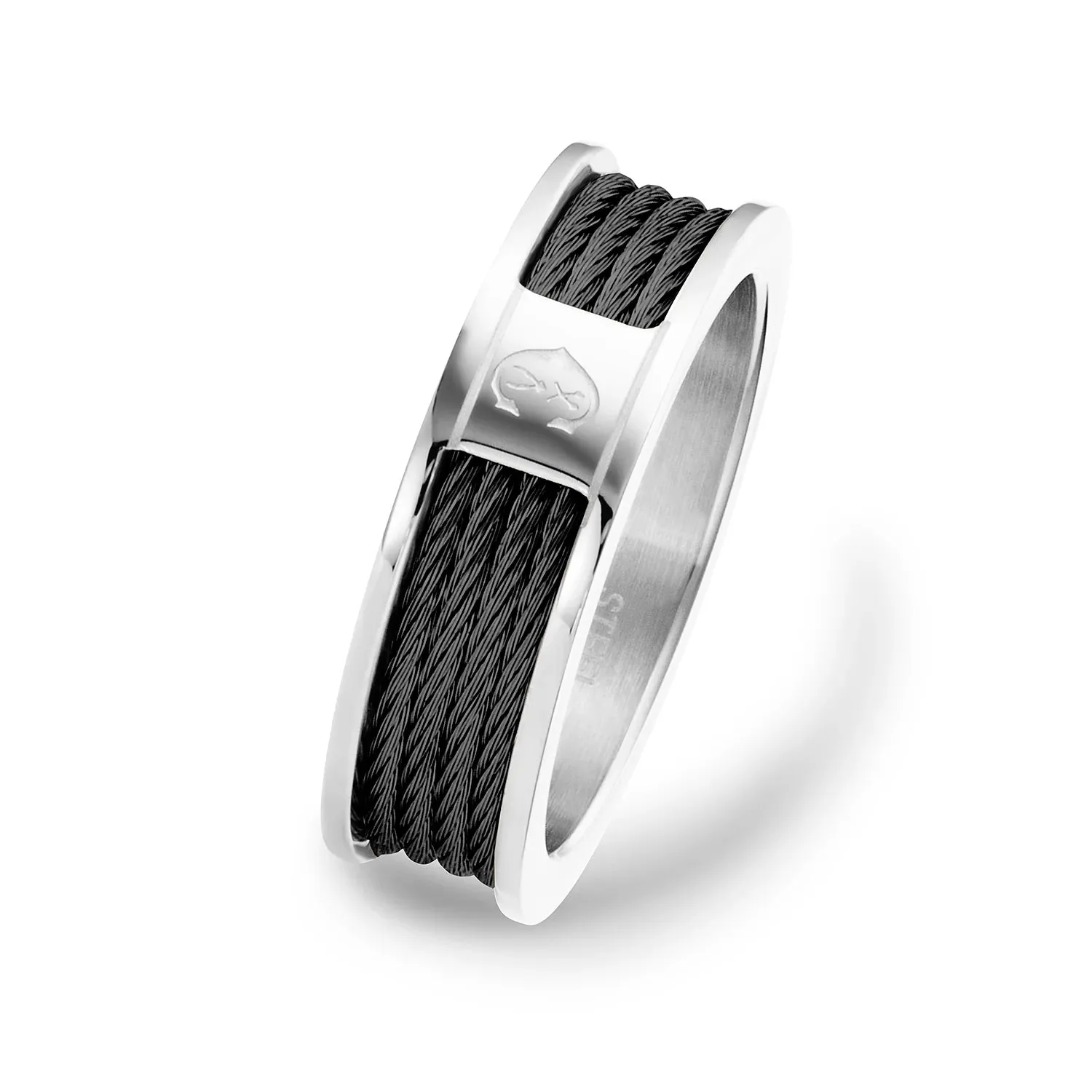 Forever™ Icon Thin Ring sold by Charriol