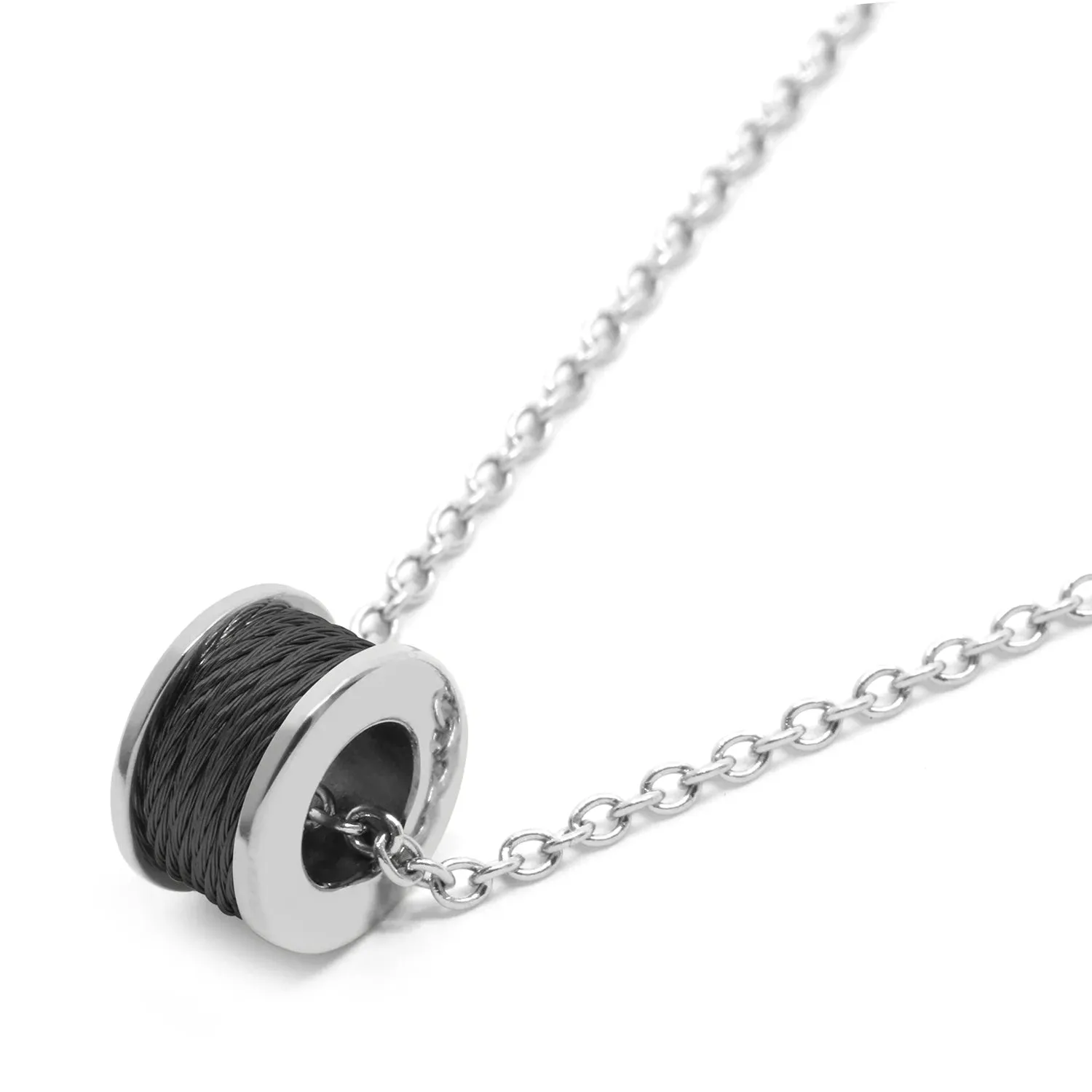 Forever™ Icon Necklace sold by Charriol product image thumbnail 4