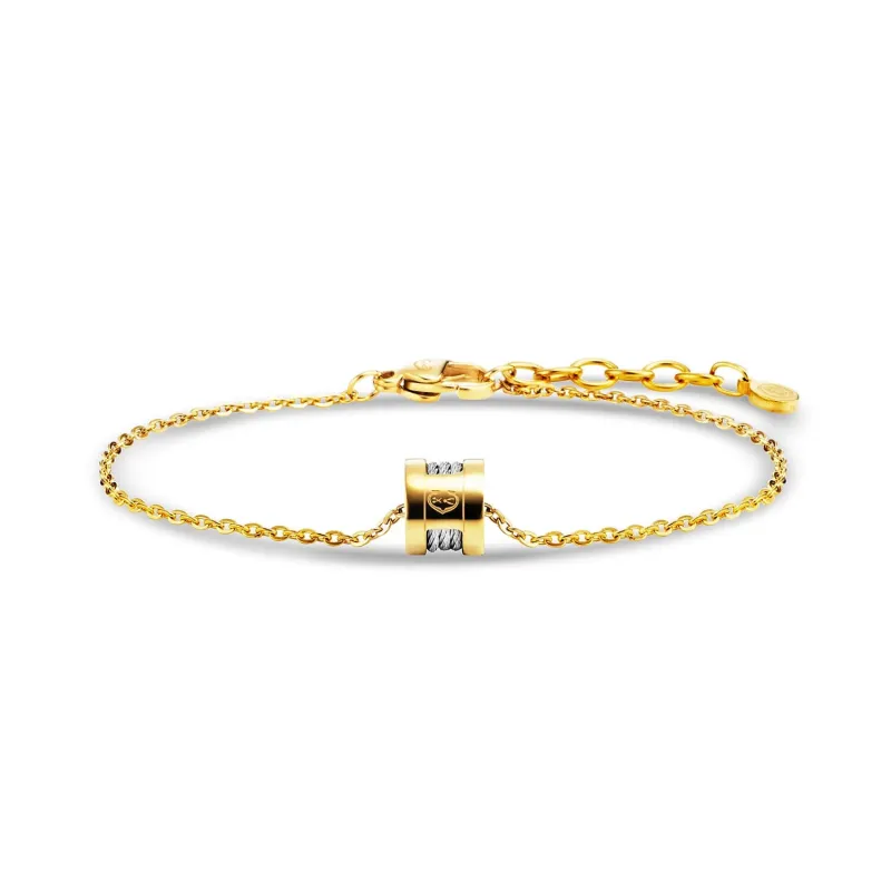Forever™ Minis bracelets made by Charriol