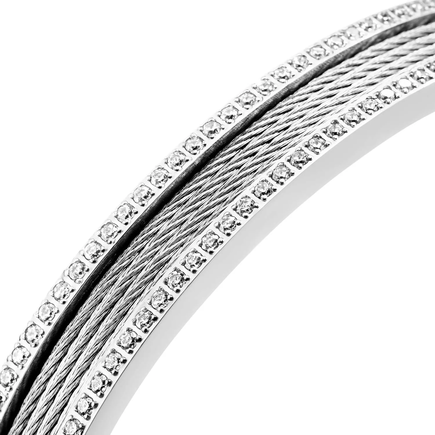 Forever™ Magnifique Bangle sold by Charriol product image thumbnail 4