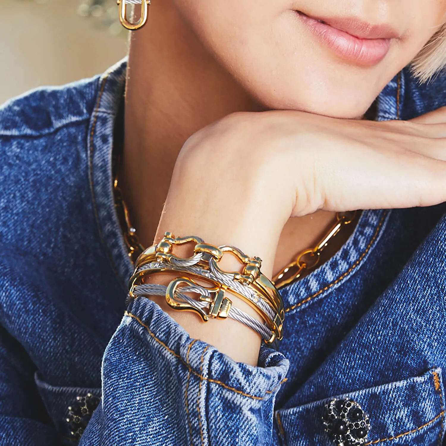 Forever™ Icon Thin Screws sold by Charriol product image thumbnail 2