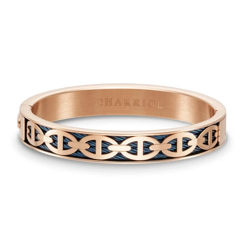 Forever™ Marine bangle sold by Charriol