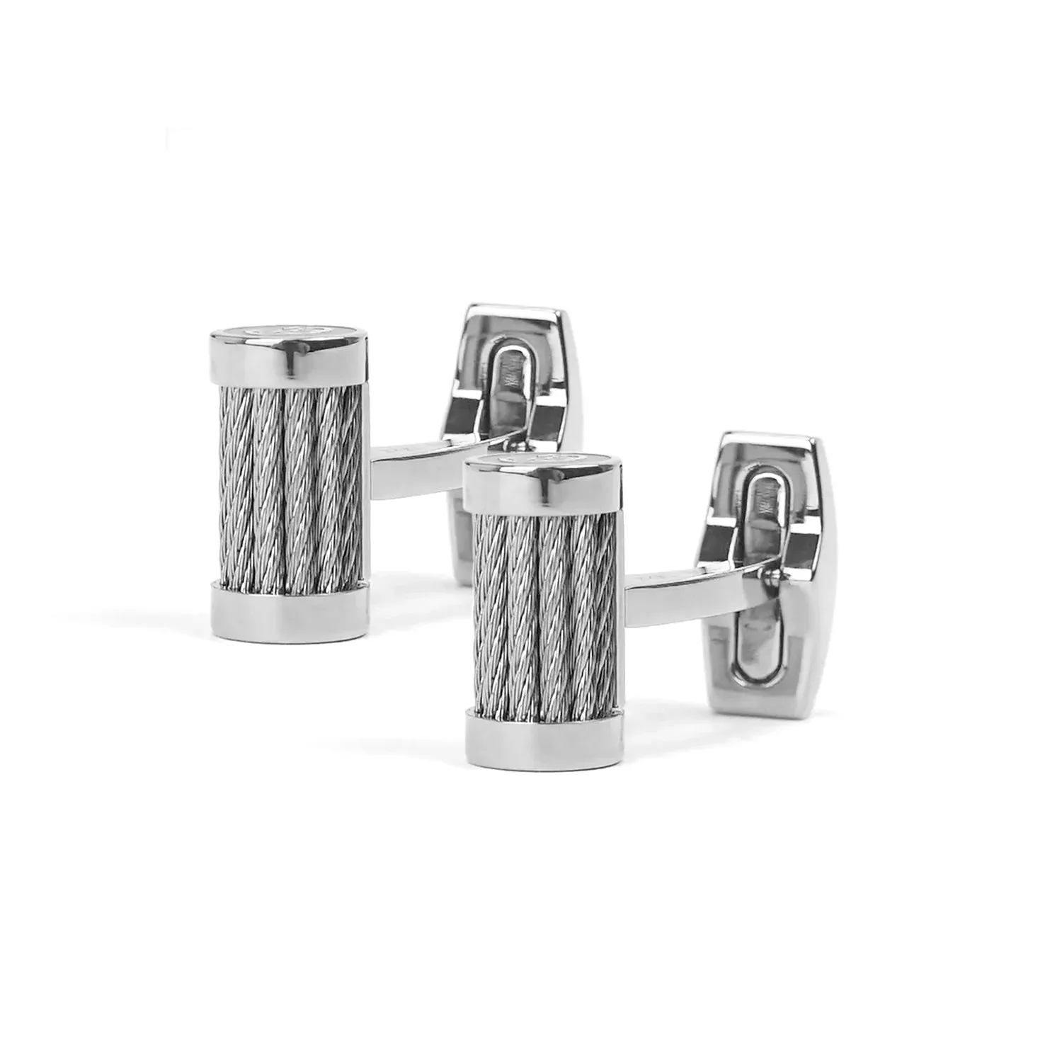 Forever™ Cufflinks sold by Charriol product image thumbnail 2