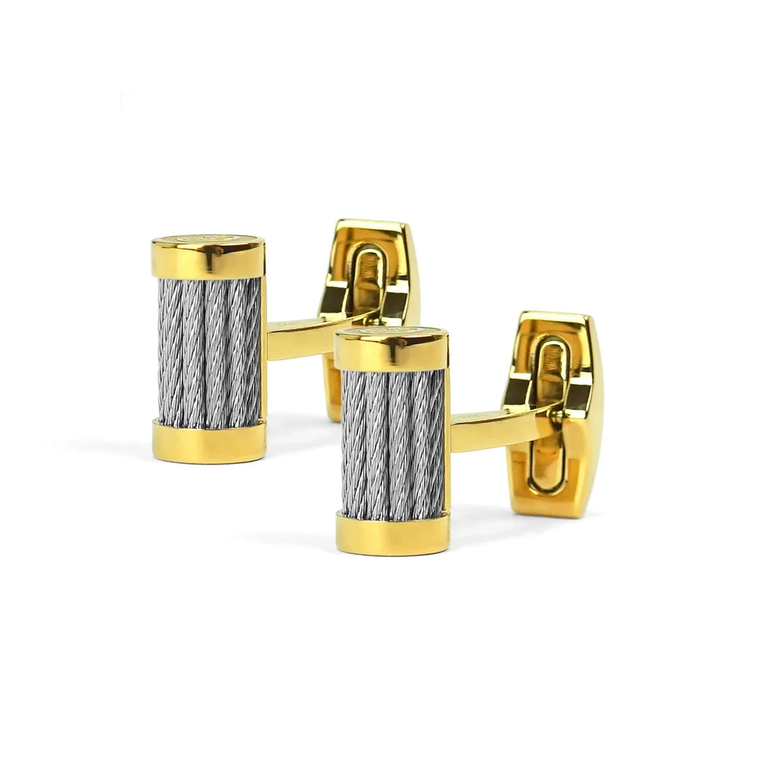 Forever™ Cufflinks sold by Charriol product image thumbnail 3