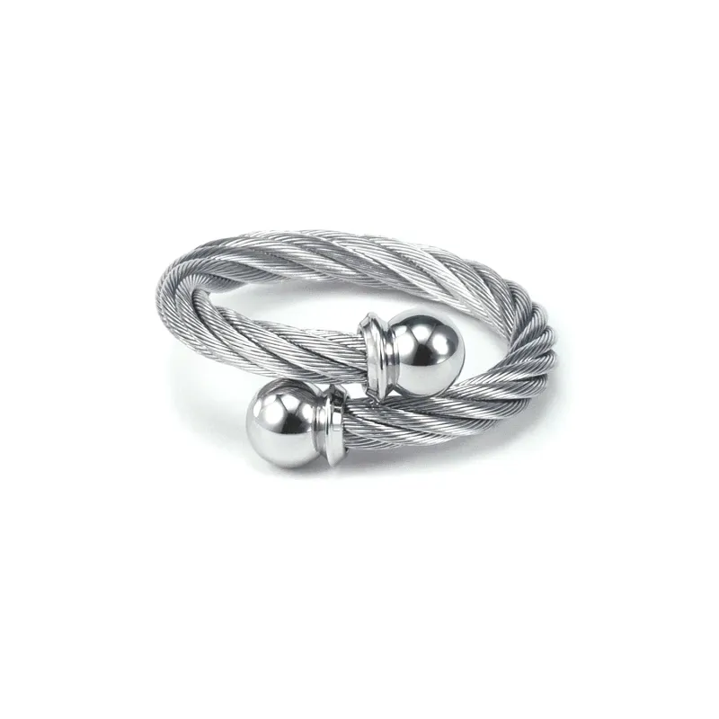 Celtic® Orb ring sold by Charriol