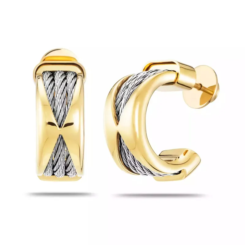 Celtic® Dream Earrings sold by Charriol