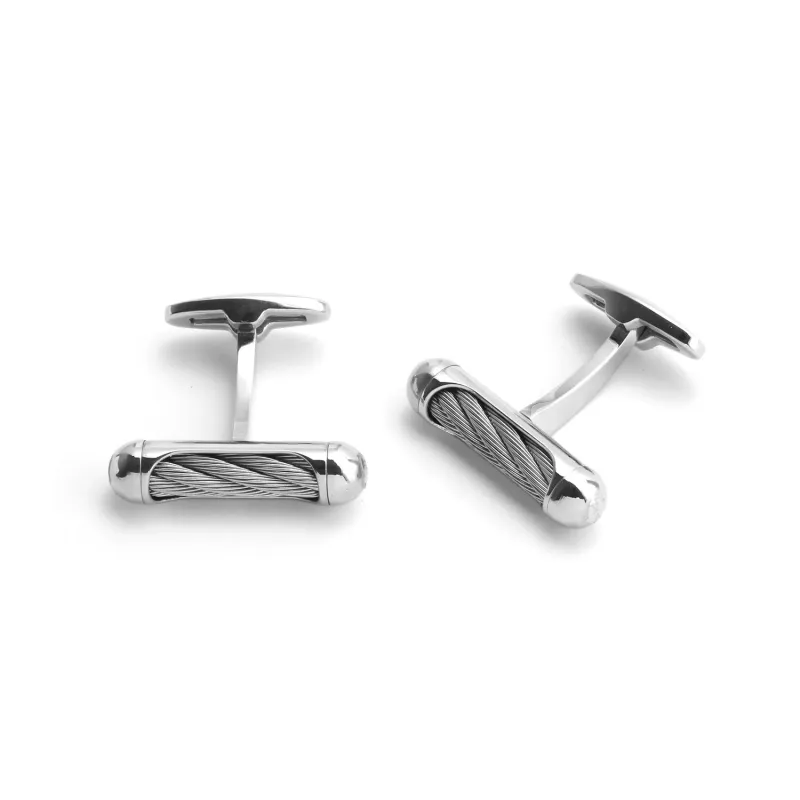 Celtic® Cufflinks Line sold by Charriol