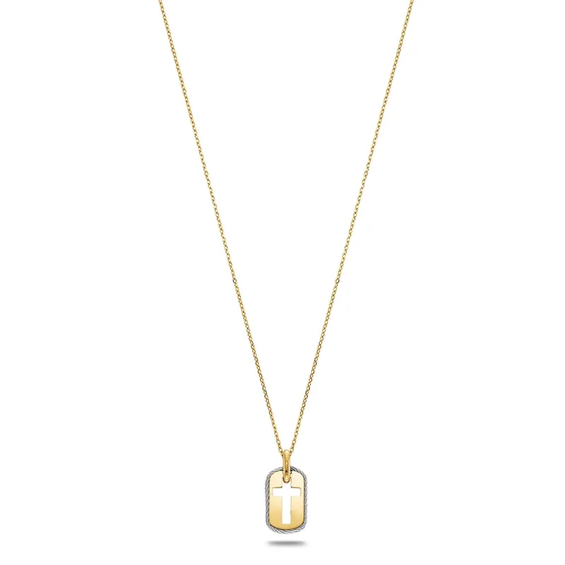 Celtic® Cross Necklace Medals sold by Charriol