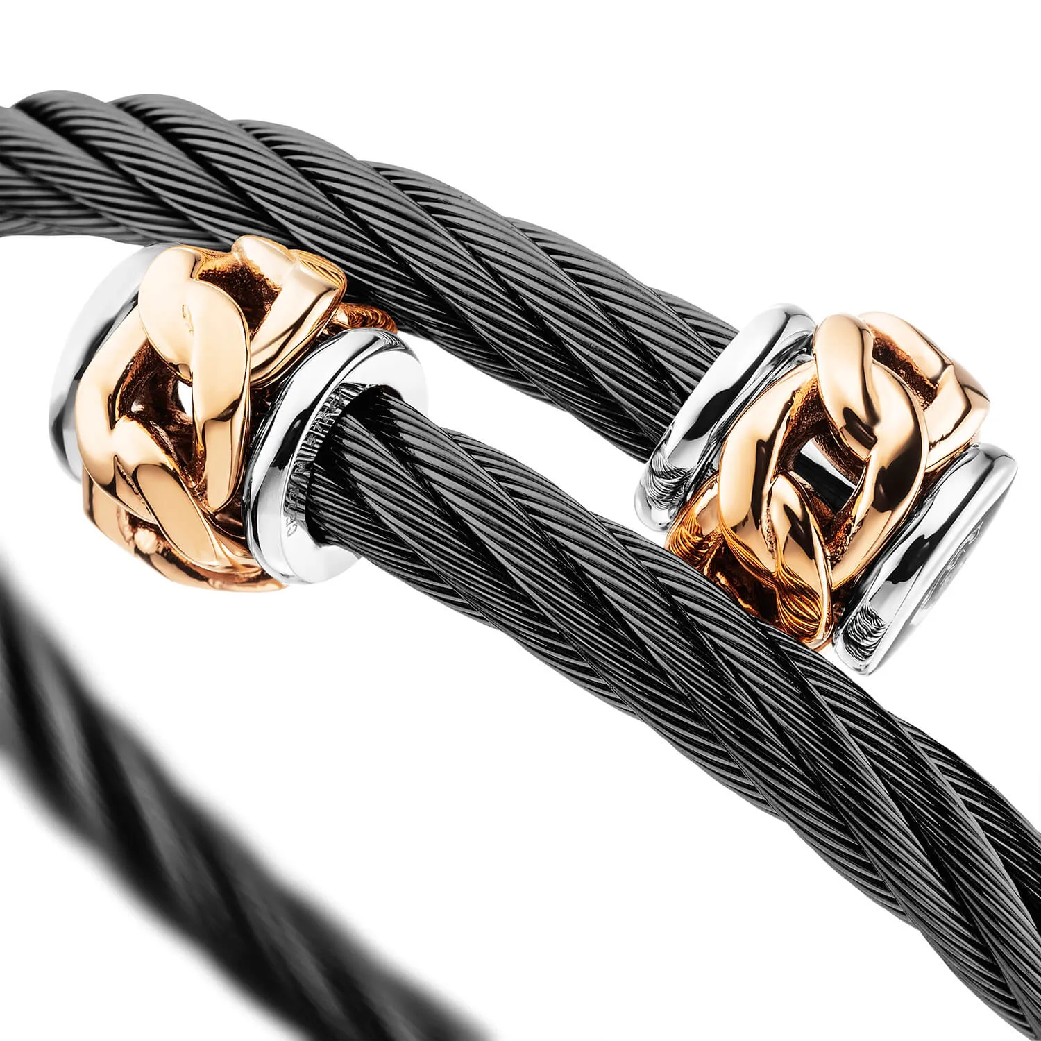 Celtic® Chainette Bangles sold by Charriol product image thumbnail 2