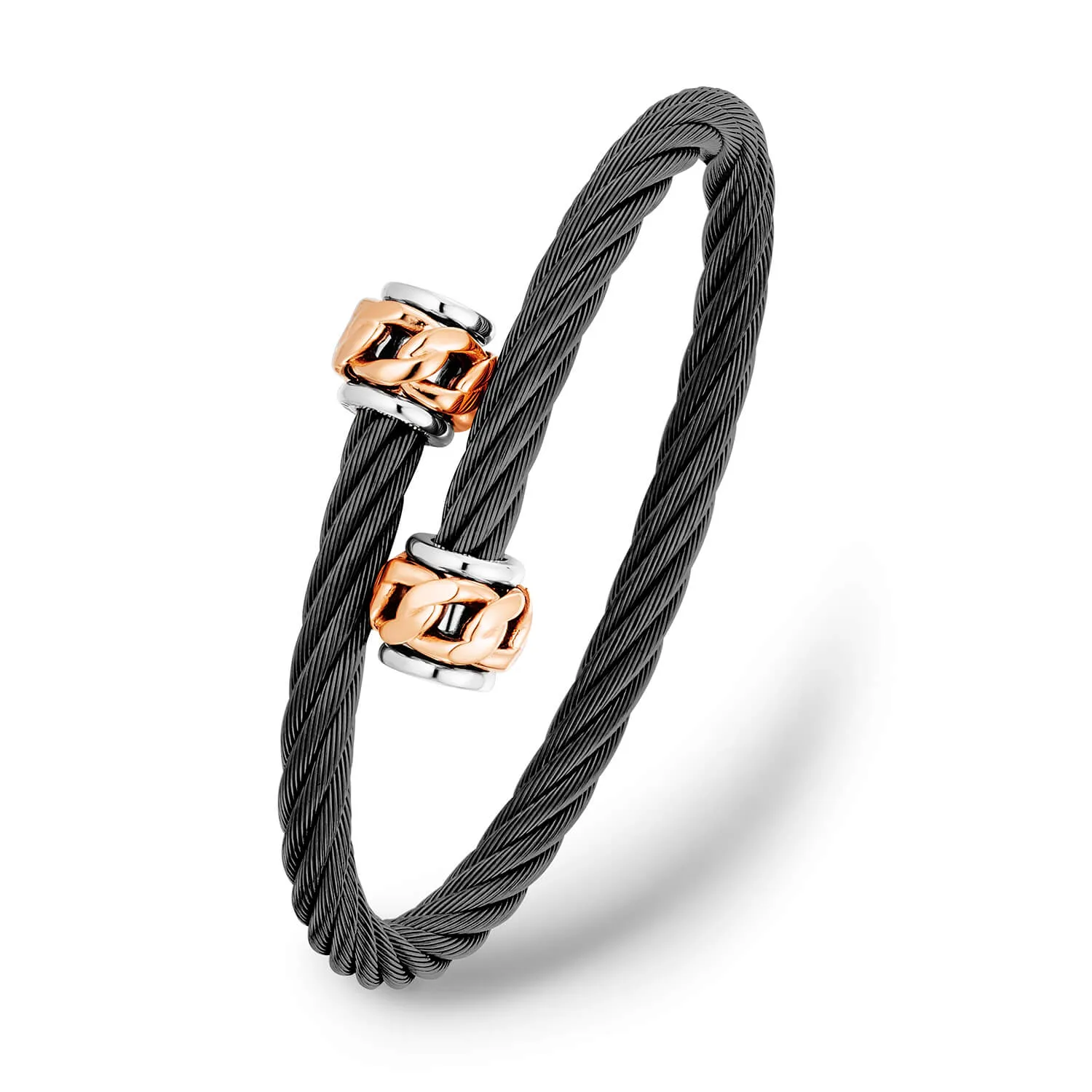 Celtic® Chainette Bangles sold by Charriol product image thumbnail 3