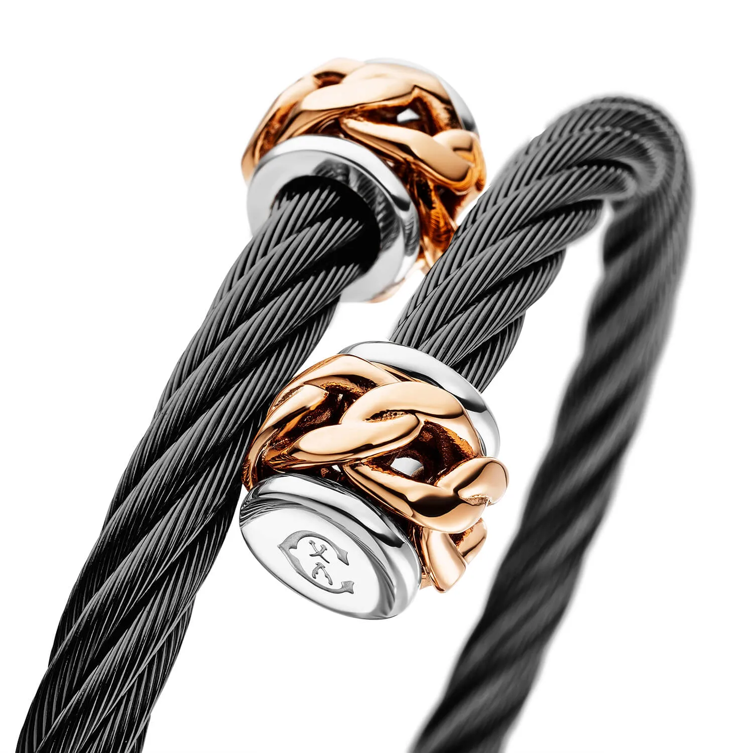 Celtic® Chainette Bangles sold by Charriol product image thumbnail 4