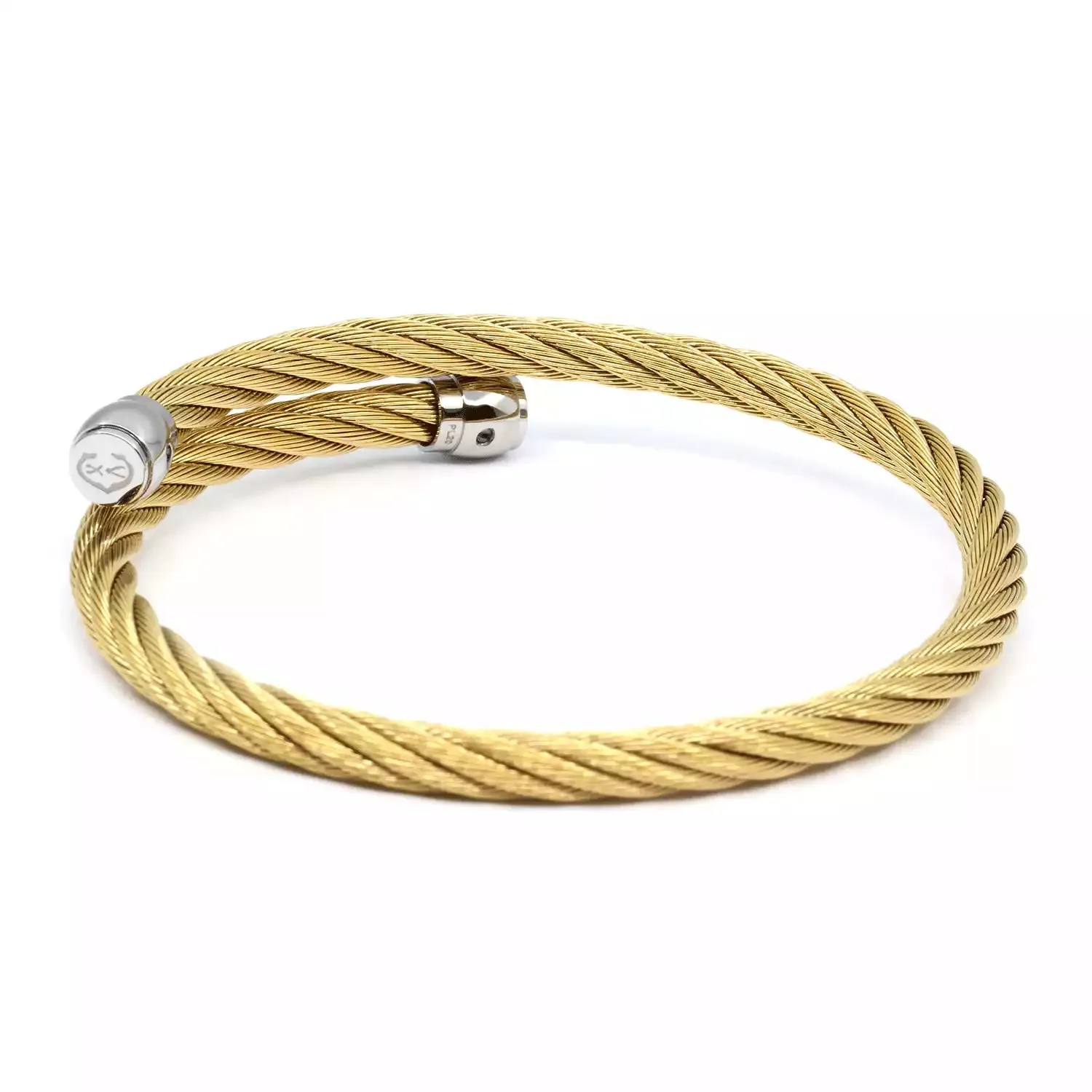 Celtic® Bangle Icon 4mm sold by Charriol product image thumbnail 2