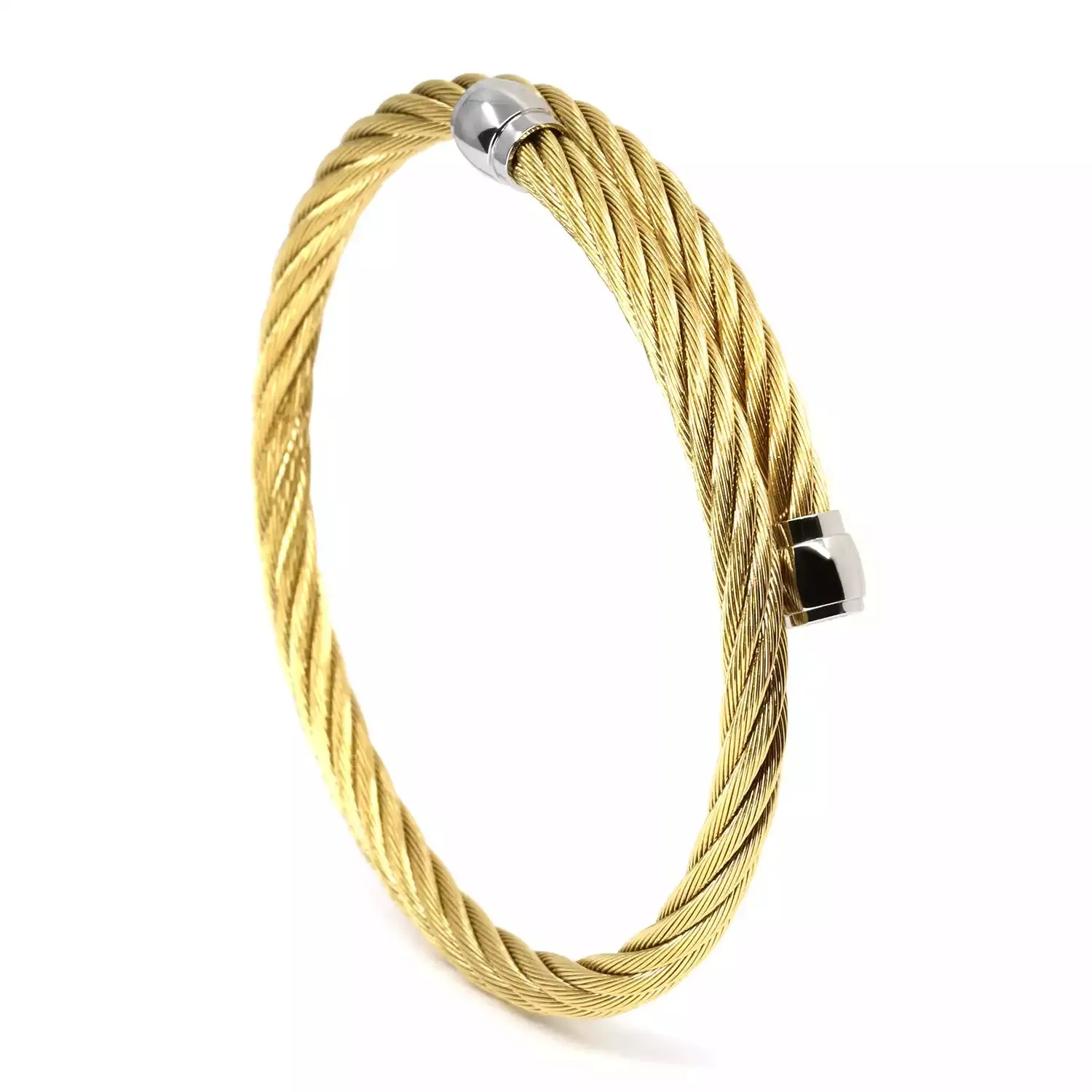 Celtic® Bangle Icon 4mm sold by Charriol product image thumbnail 3