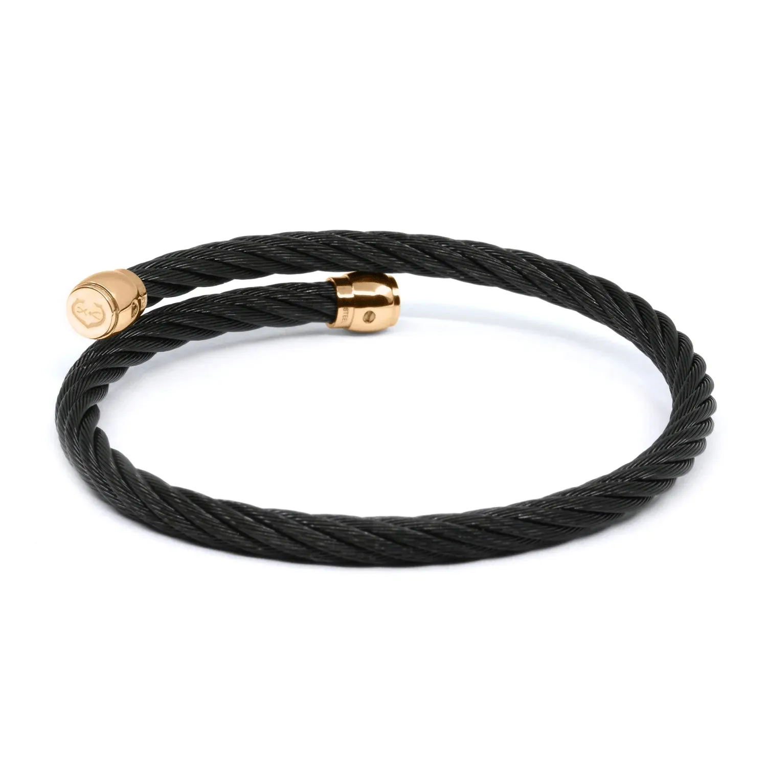 Celtic® Bangle Icon Heritage 4mm sold by Charriol product image thumbnail 5