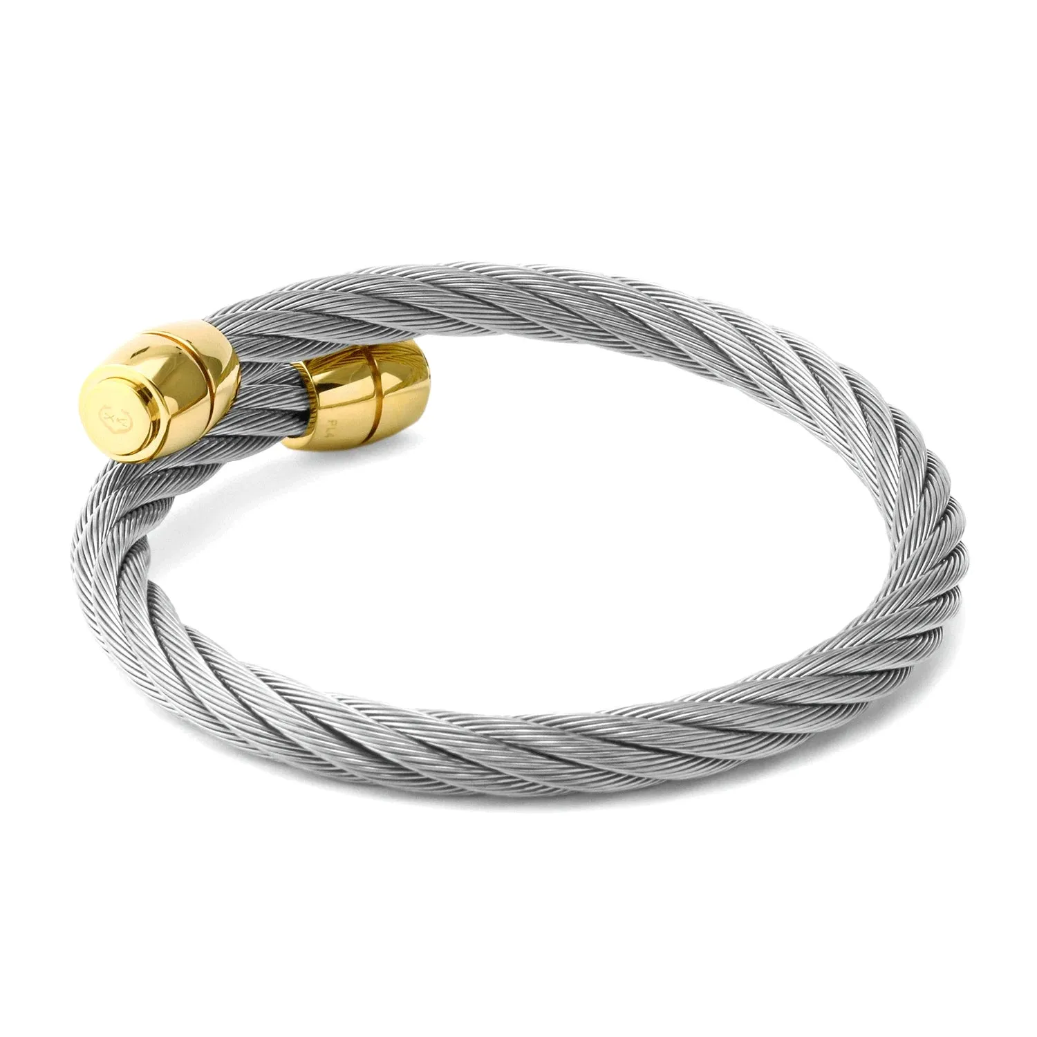Celtic® Barrel bangle sold by Charriol product image thumbnail 3