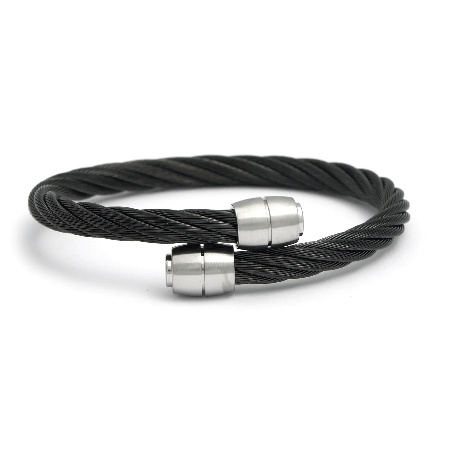 Celtic® Barrel bangle sold by Charriol product image thumbnail 5