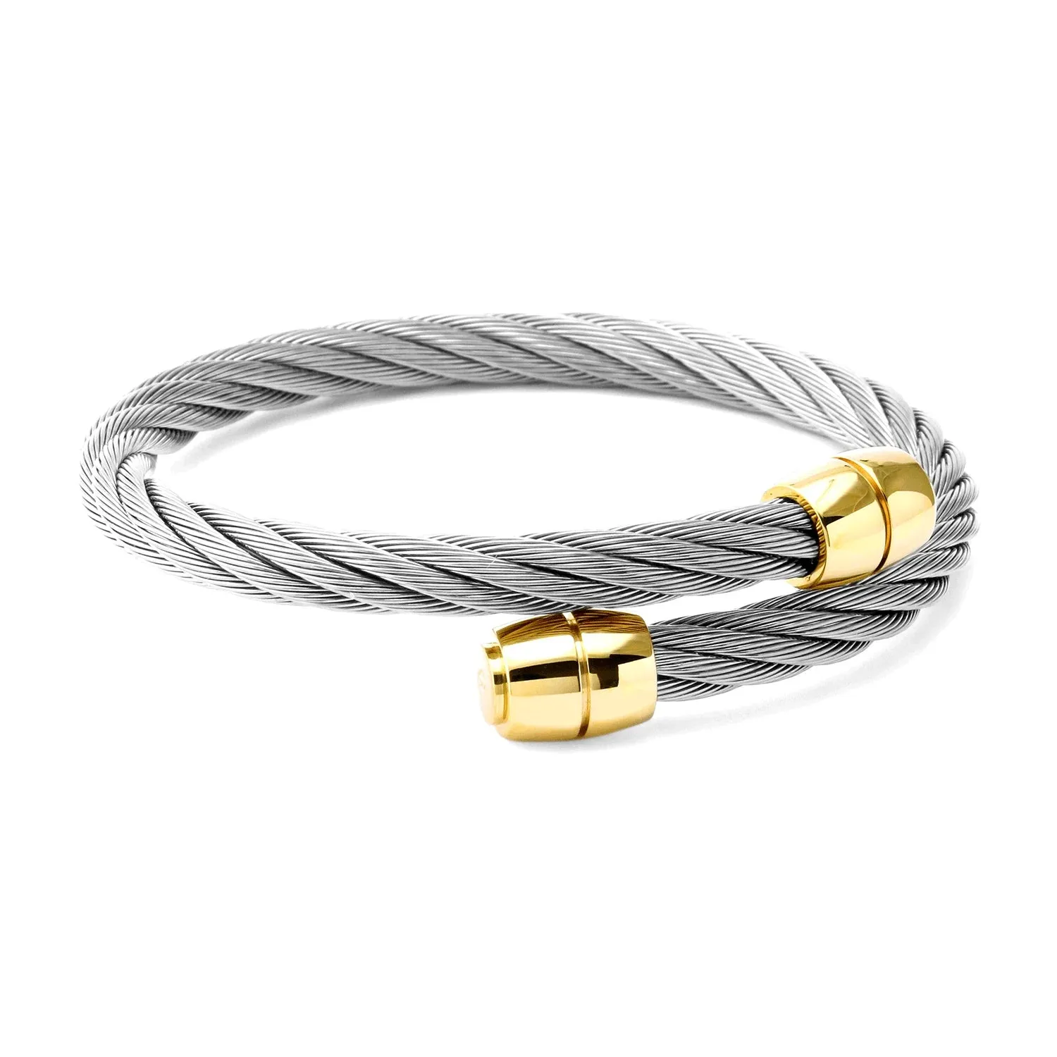Celtic® Barrel bangle sold by Charriol product image thumbnail 4