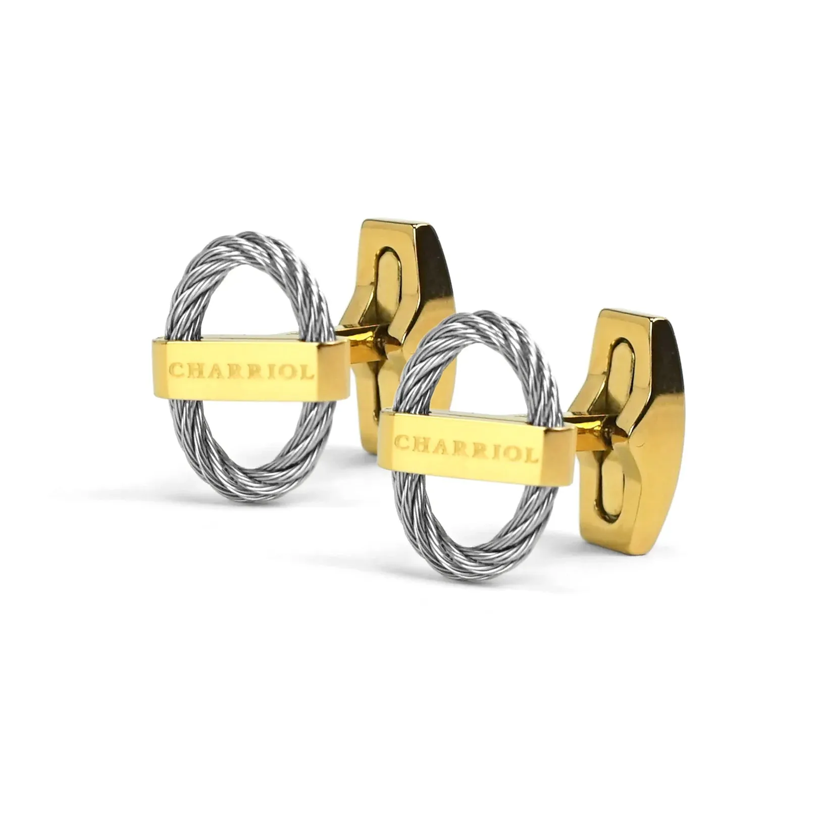 St-Tropez® Cufflinks sold by Charriol product image thumbnail 4