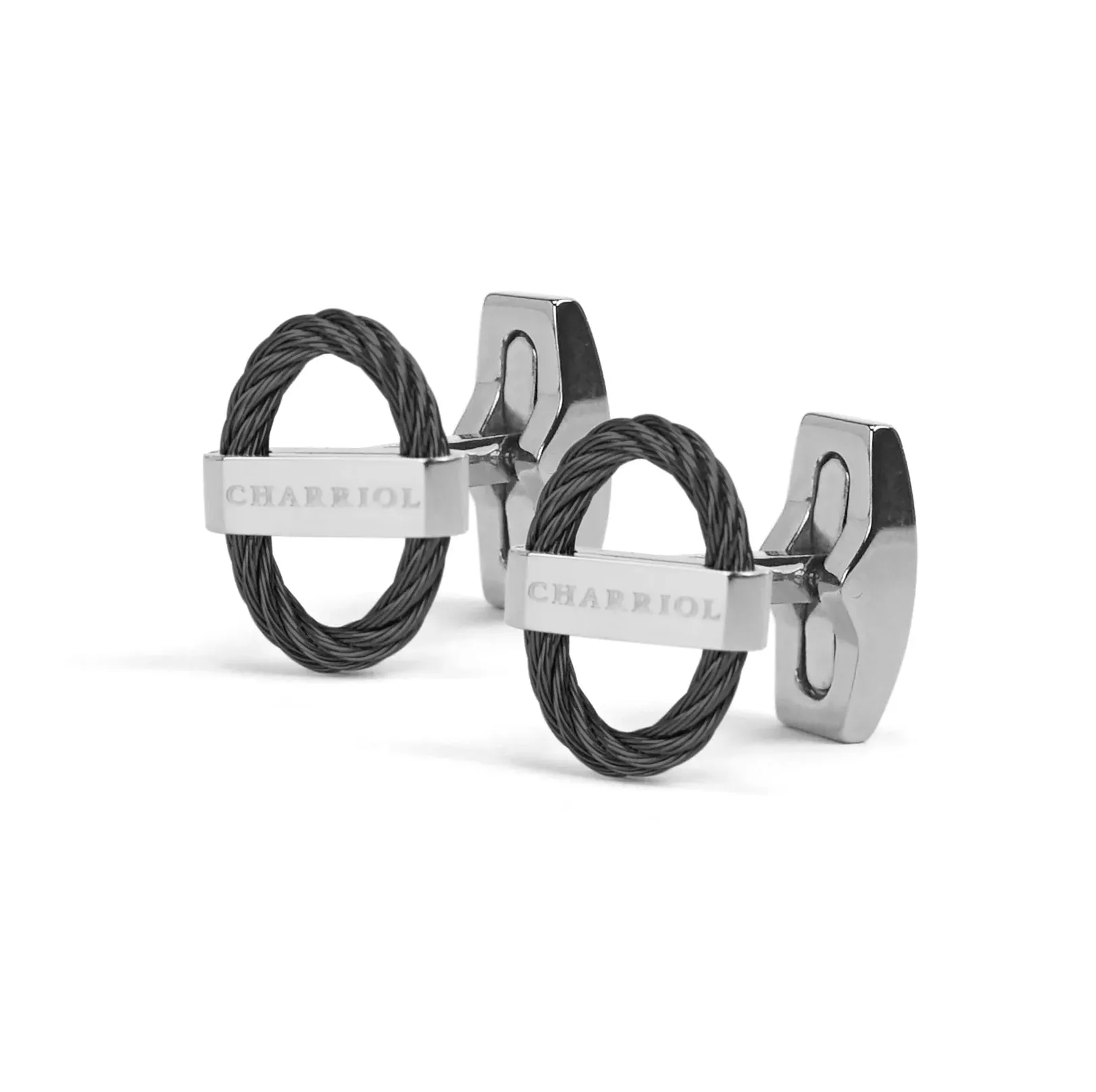 St-Tropez® Cufflinks sold by Charriol product image thumbnail 3