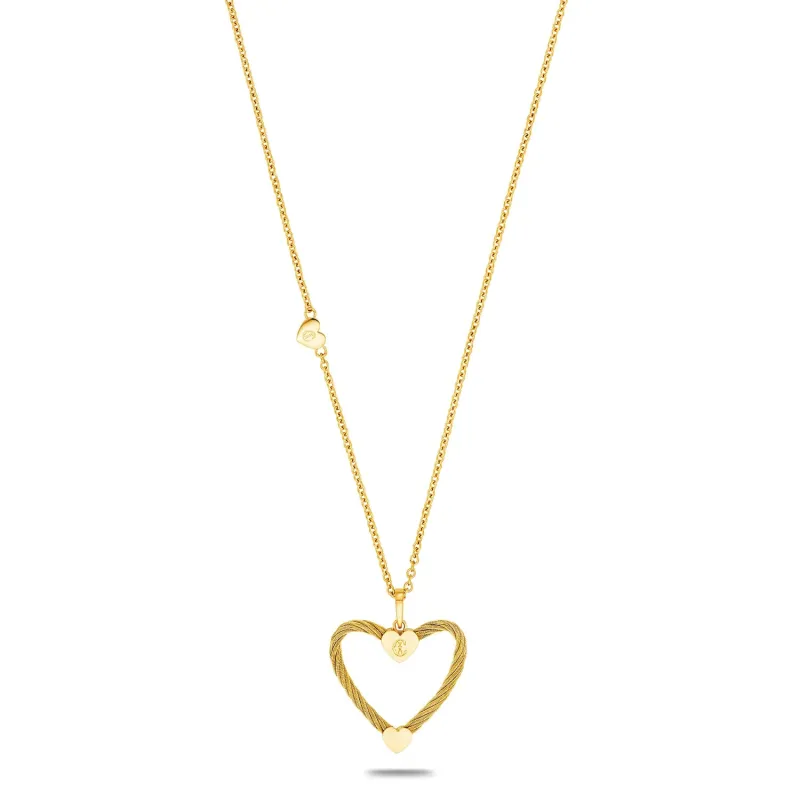 Cable Signature Passion Necklace sold by Charriol