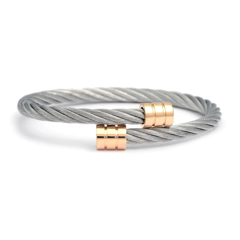 Celtic® Bangle Trio sold by Charriol