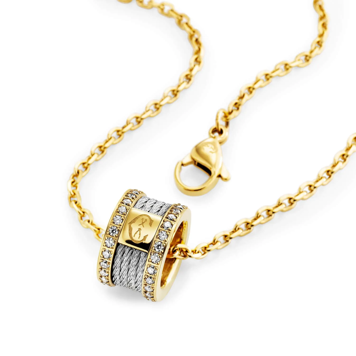 Forever™ Magnifique Necklace sold by Charriol product image thumbnail 3