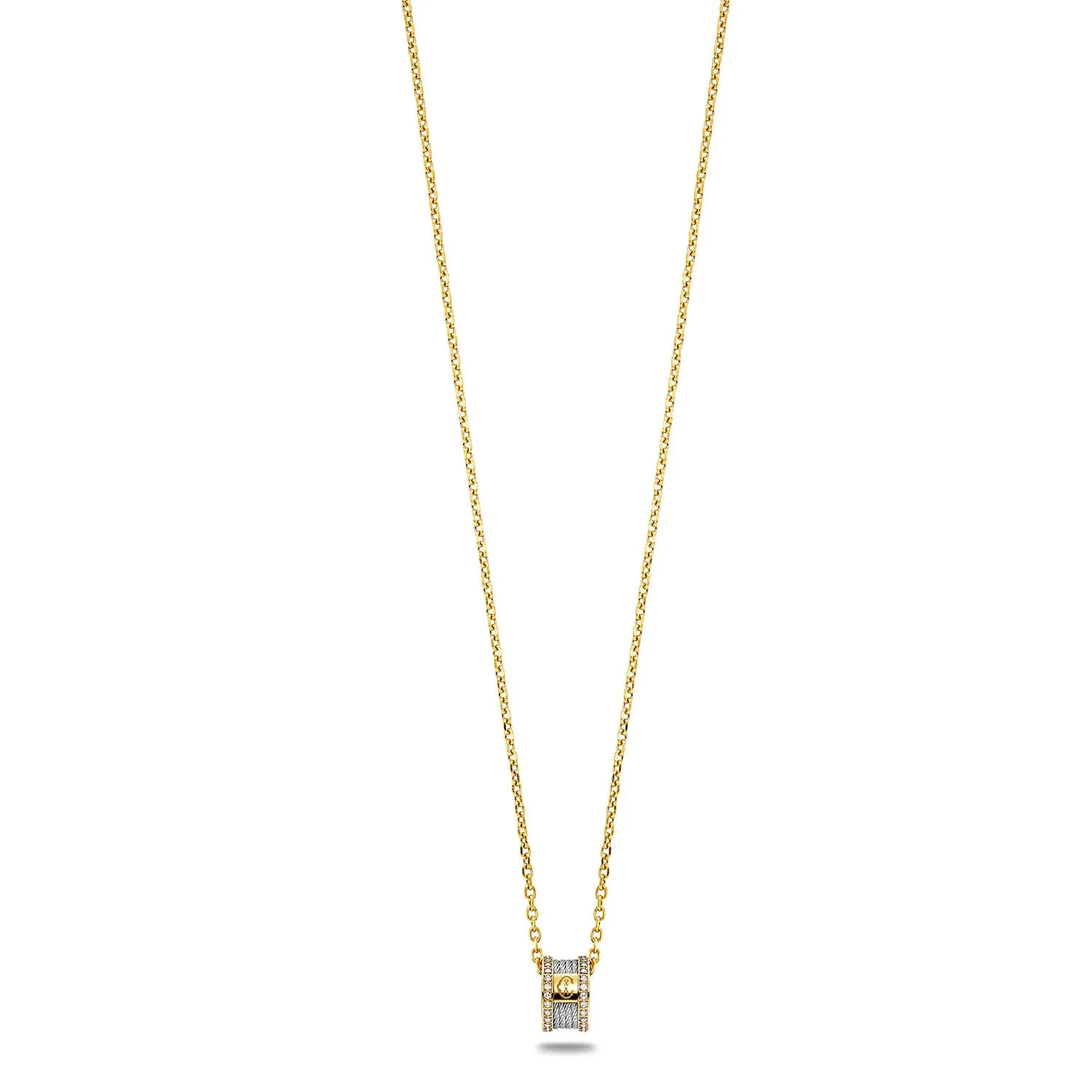 Forever™ Magnifique Necklace sold by Charriol product image thumbnail 4