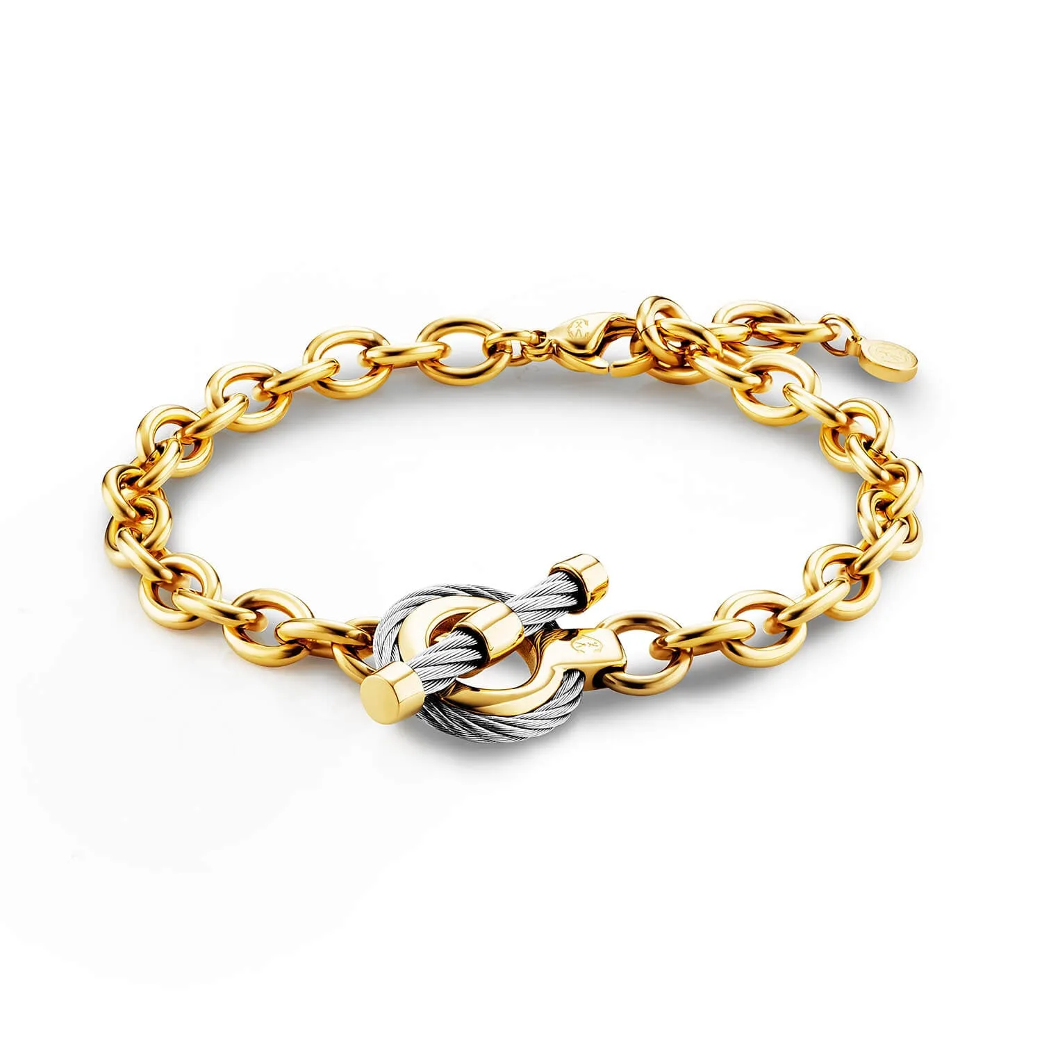 St-Tropez® Mariner Bracelets sold by Charriol product image thumbnail 5
