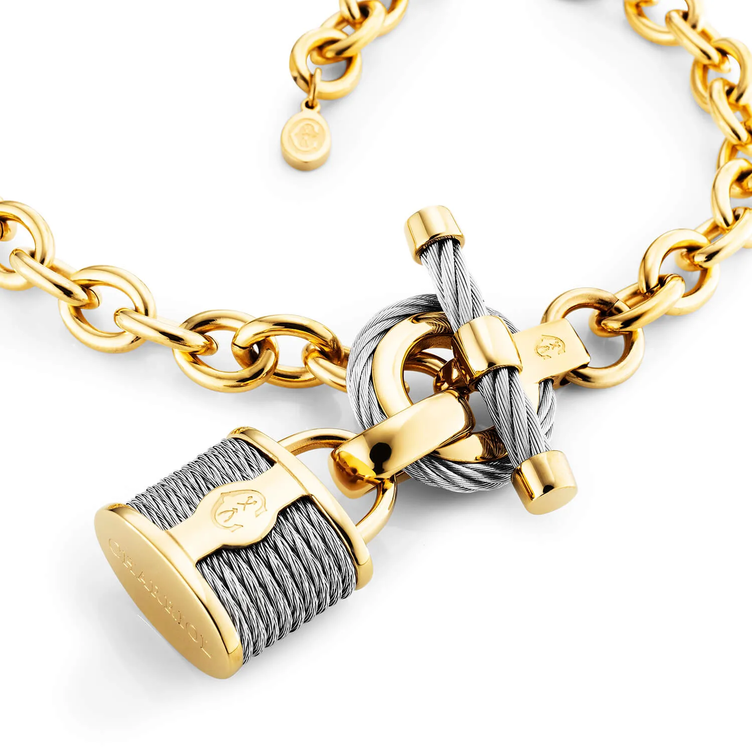 St-Tropez® Mariner Bracelets sold by Charriol product image thumbnail 3