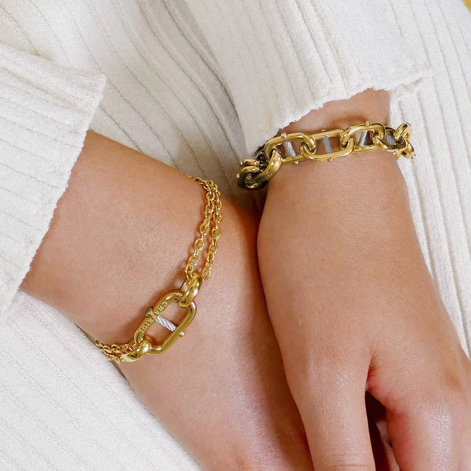 St-Tropez® Mariner Bracelets sold by Charriol product image thumbnail 2