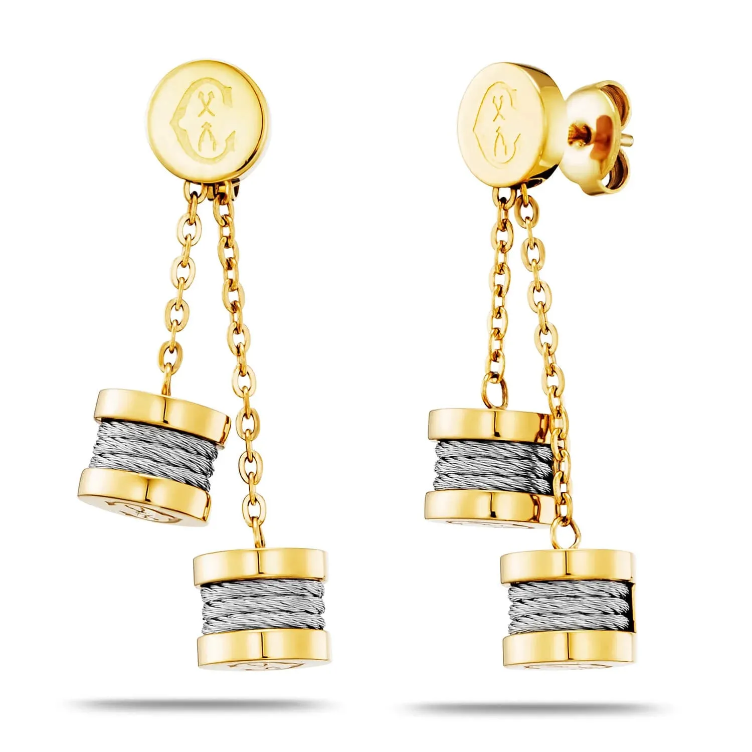 Forever™ Minis Earrings sold by Charriol product image thumbnail 2