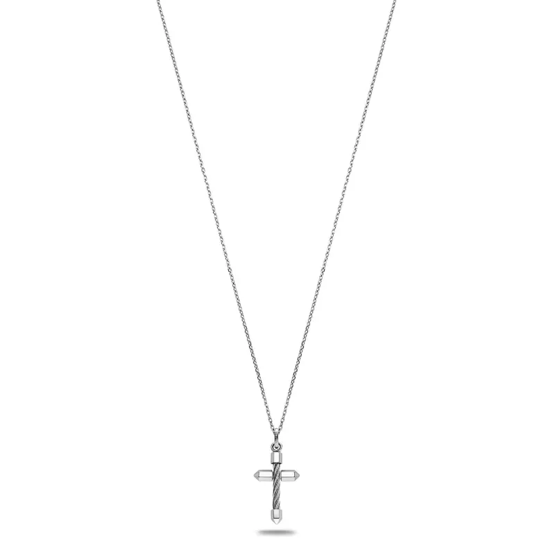 Celtic® Cross Necklace Small Pendant sold by Charriol