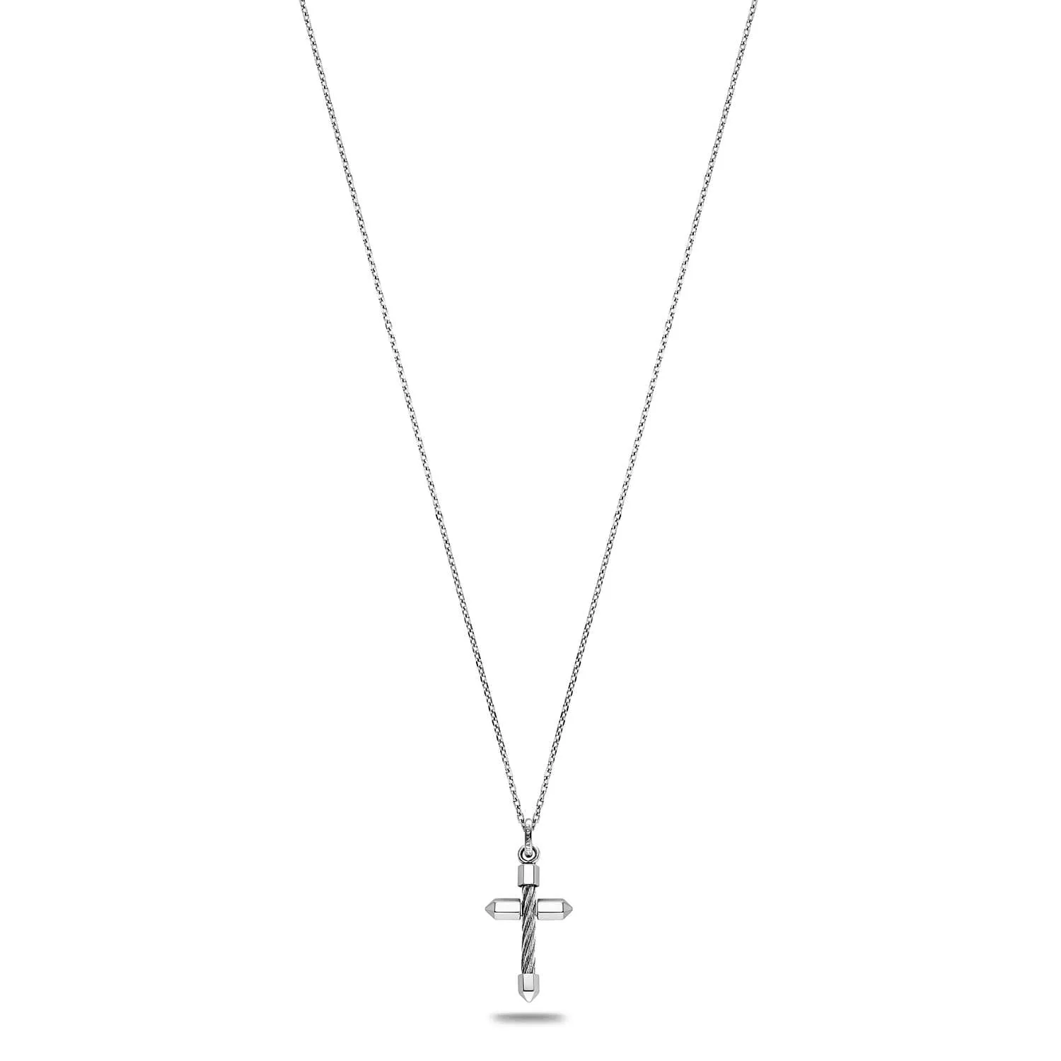 Celtic® Cross Necklace Small Pendant sold by Charriol