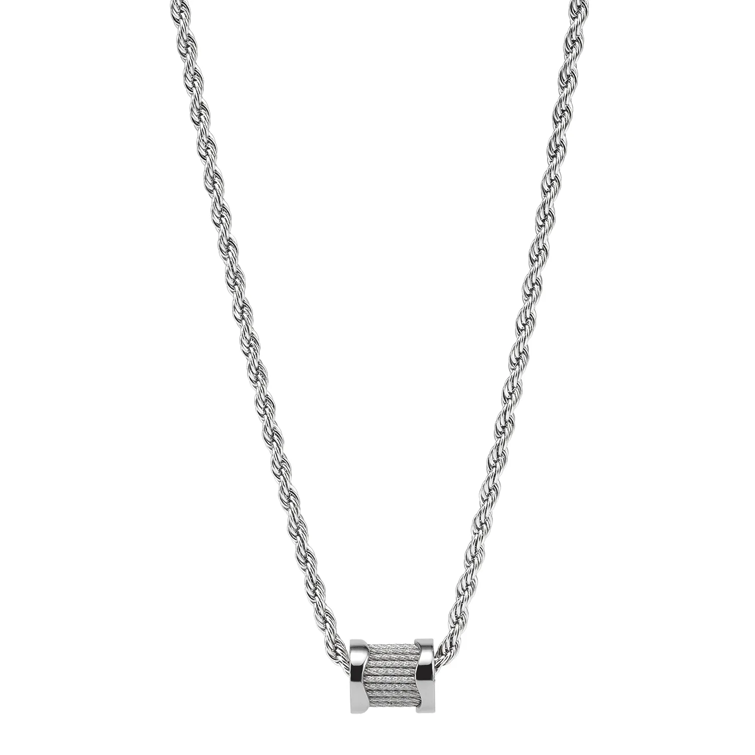 Forever™ Waves Charms Necklace sold by Charriol product image thumbnail 3