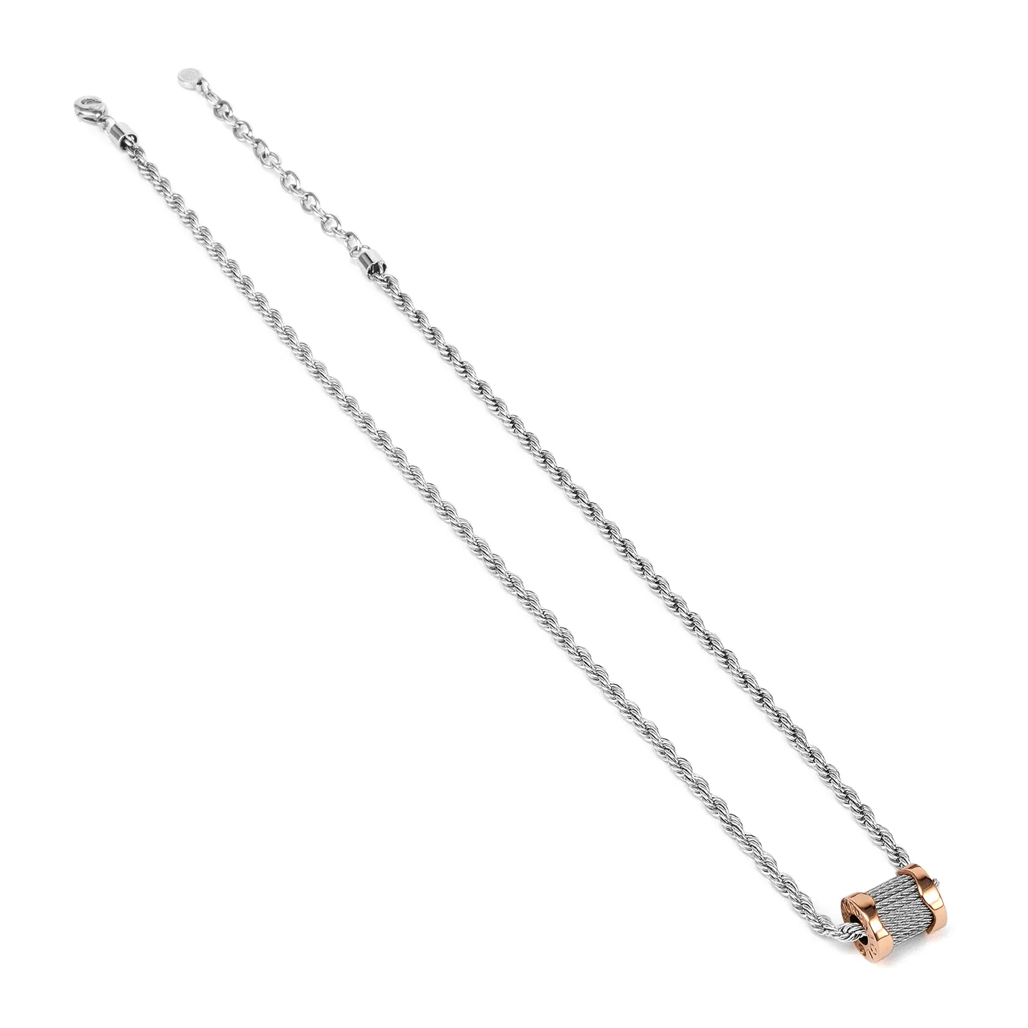Forever™ Waves Charms Necklace sold by Charriol product image thumbnail 2