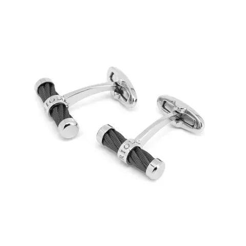 Celtic® Axis Cufflinks sold by Charriol product image thumbnail 2