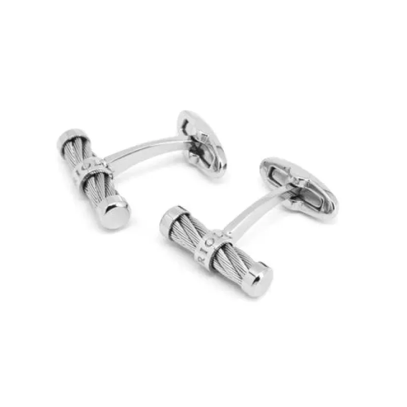 Celtic® Axis Cufflinks made by Charriol
