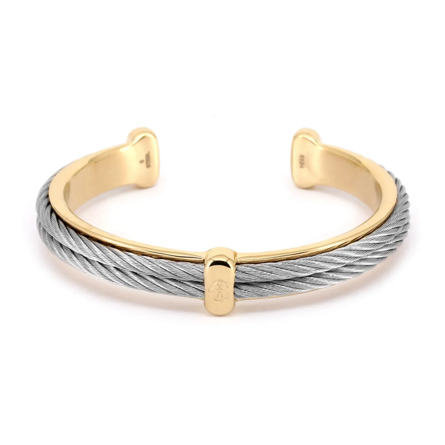 Celtic® Nomade Bangle sold by Charriol product image thumbnail 2