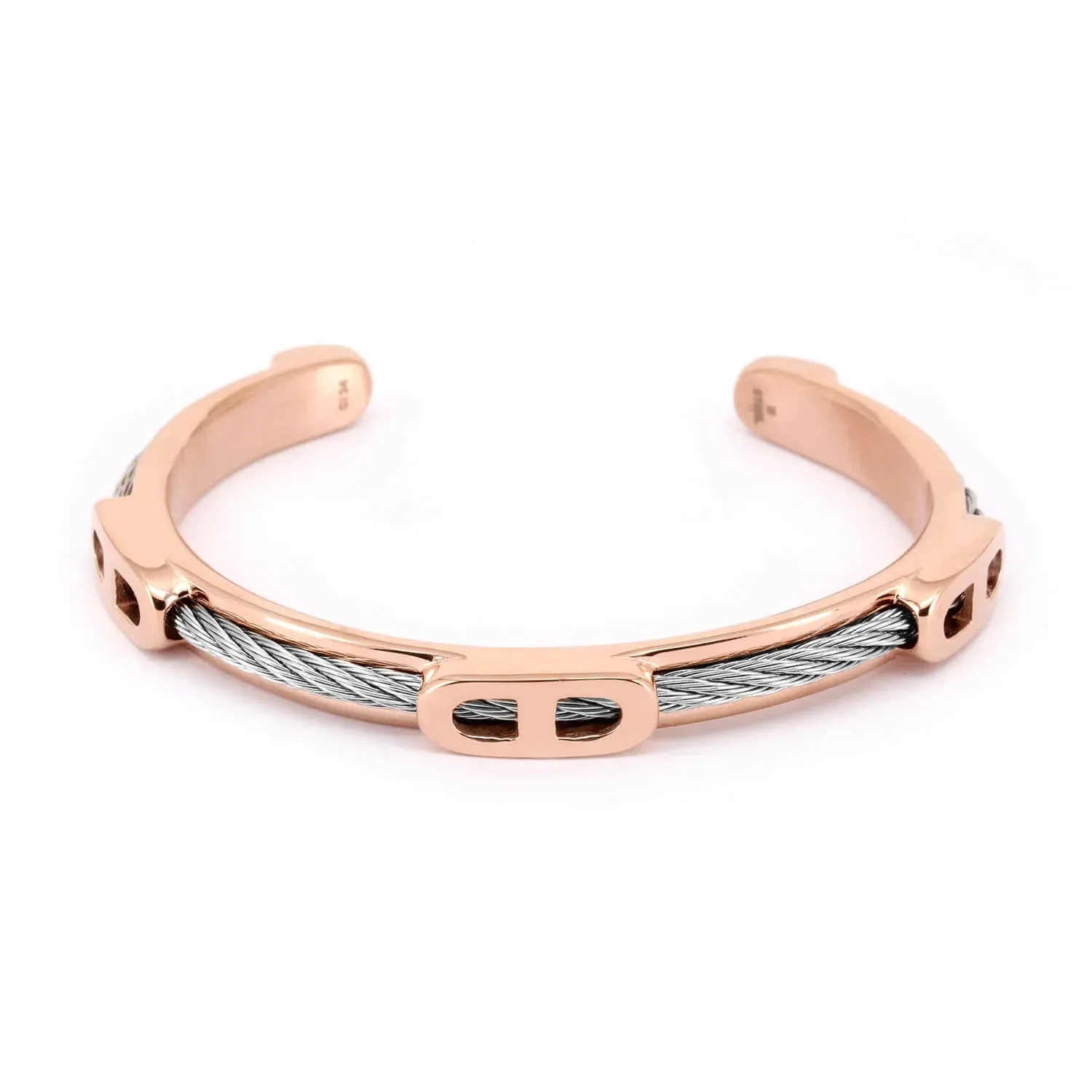 Celtic® Nomade Linked Bangle sold by Charriol