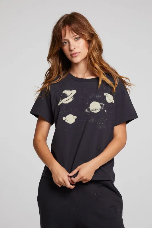 Graffiti Planets Tee sold by Chaser