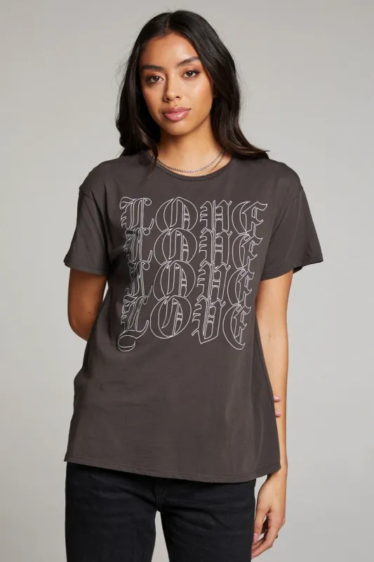 Love Tee sold by Chaser