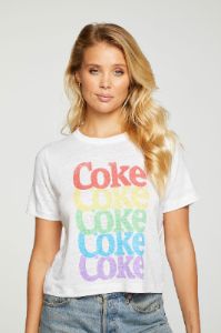 Coca Cola - Stacked Coke sold by Chaser