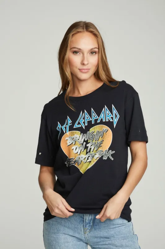 Def Leppard - Heartbreak sold by Chaser